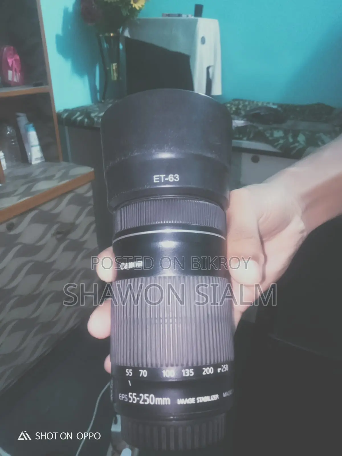 Camera Lens