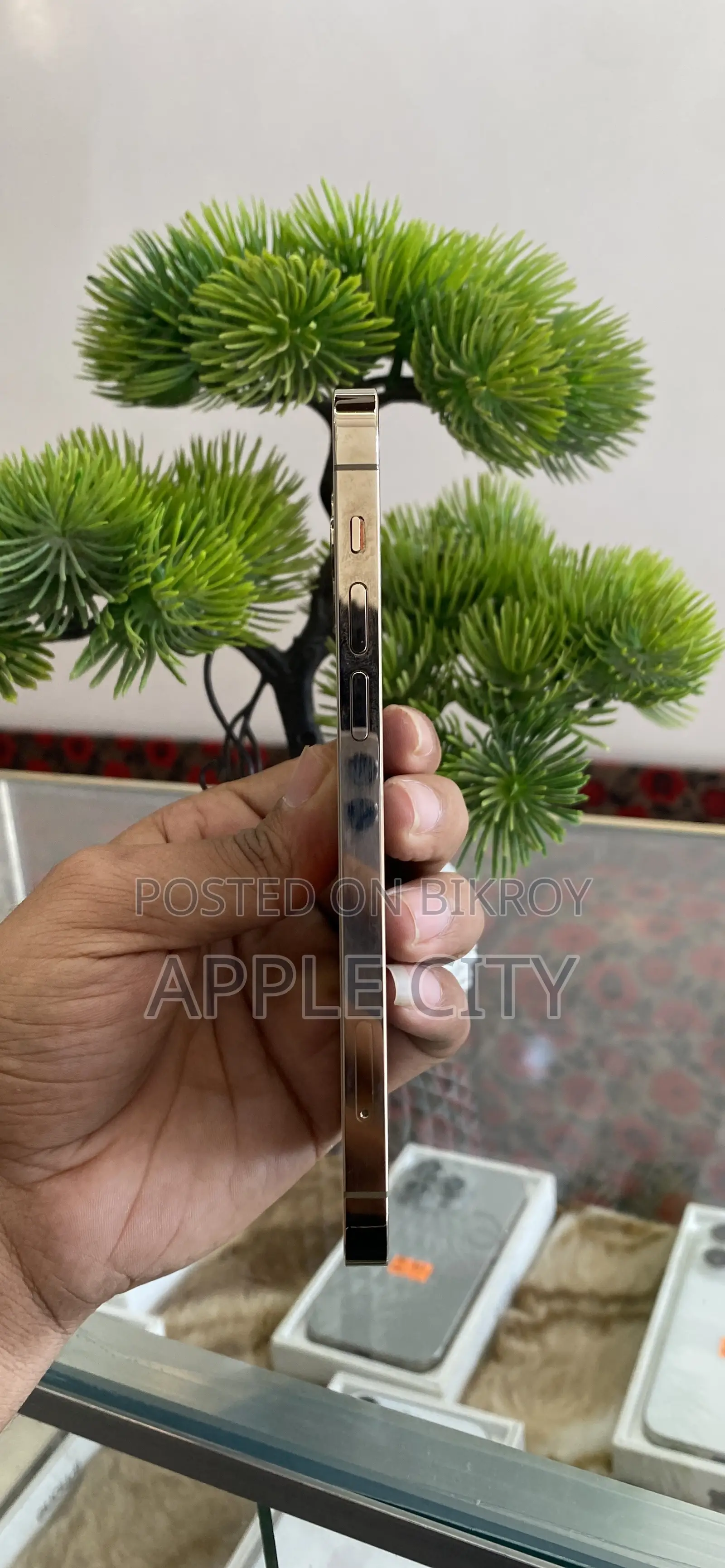 Apple iPhone 12 Pro 128 GB Gold