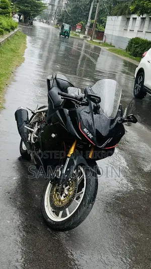 Yamaha R15 V3 2019 Black
