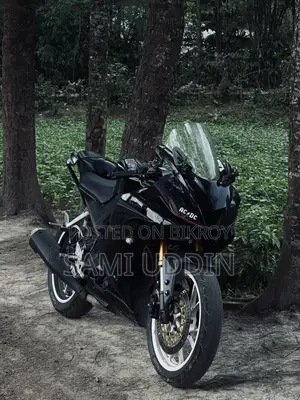 Yamaha R15 V3 2019 Black