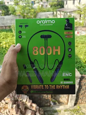 ওরাইমো ৮০০ আওয়ার্স নেকব্যান্ড