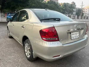 Toyota Allion 2004 Silver