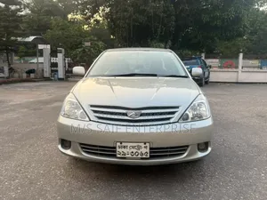 Toyota Allion 2004 Silver