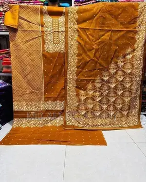 100% Pure Cotton Zamzam Three-Piece Collection