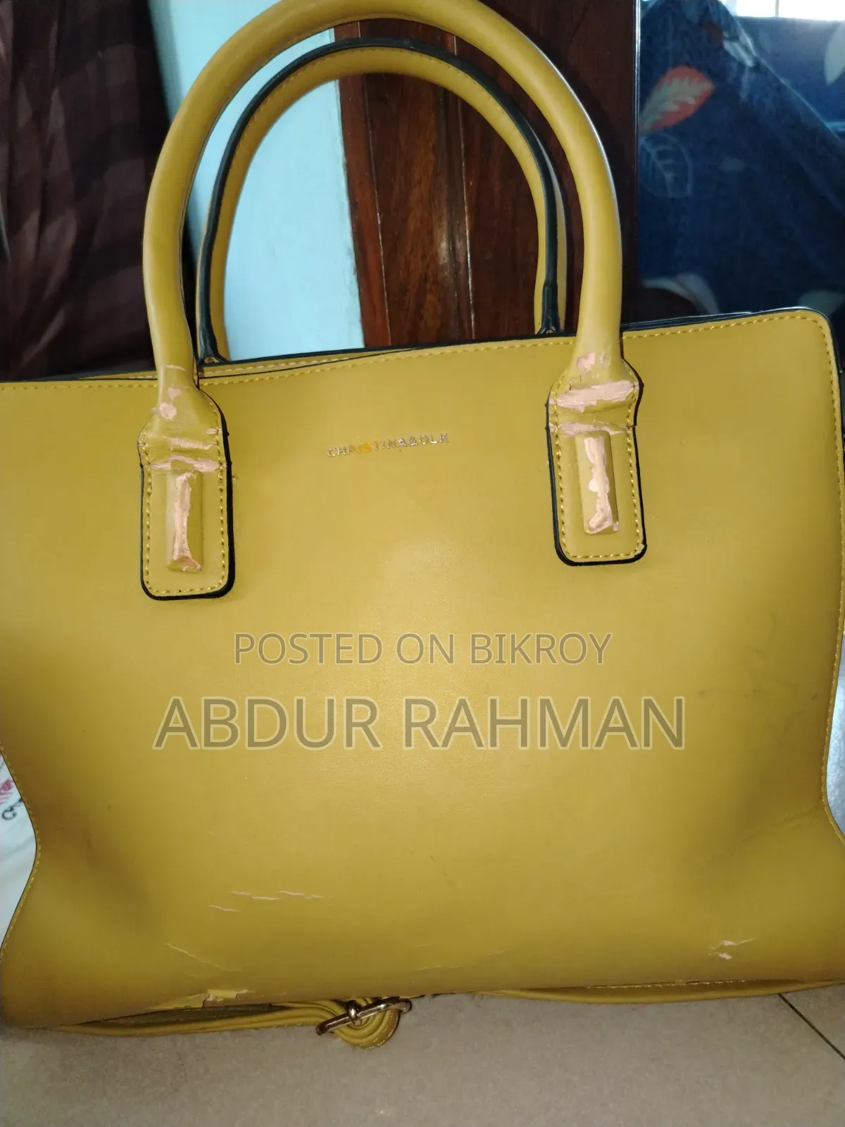 Vanity Bag