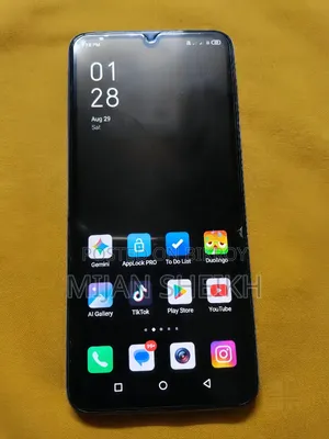 Infinix Note 12 128 GB White