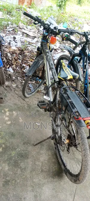 এটা একটা গিয়ার সাইকেল
