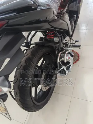 Suzuki Gixxer SF 2022 Black