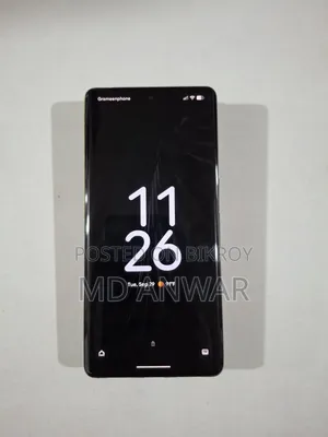 Google Pixel 7 Pro 128 GB Black