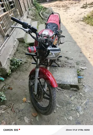 Dayun Deviser 2018 Red
