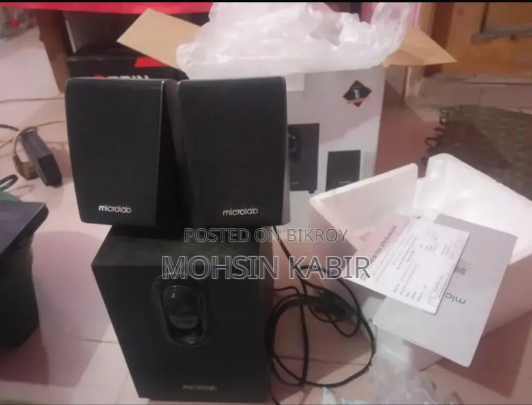 Microlab Bluetooth, COOUL118BT