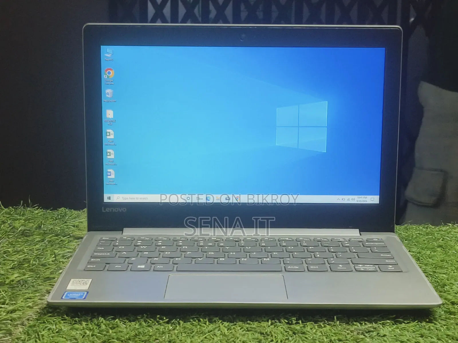 Laptop Lenovo IdeaPad 1 4GB Intel Celeron HDD 500GB