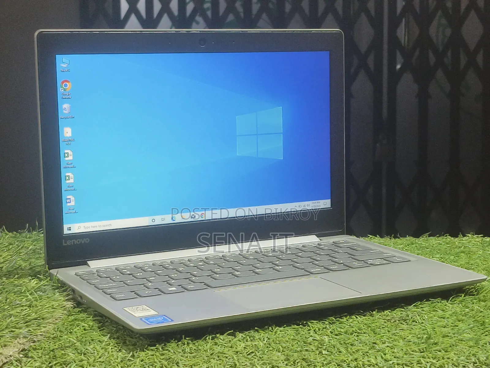 Laptop Lenovo IdeaPad 1 4GB Intel Celeron HDD 500GB
