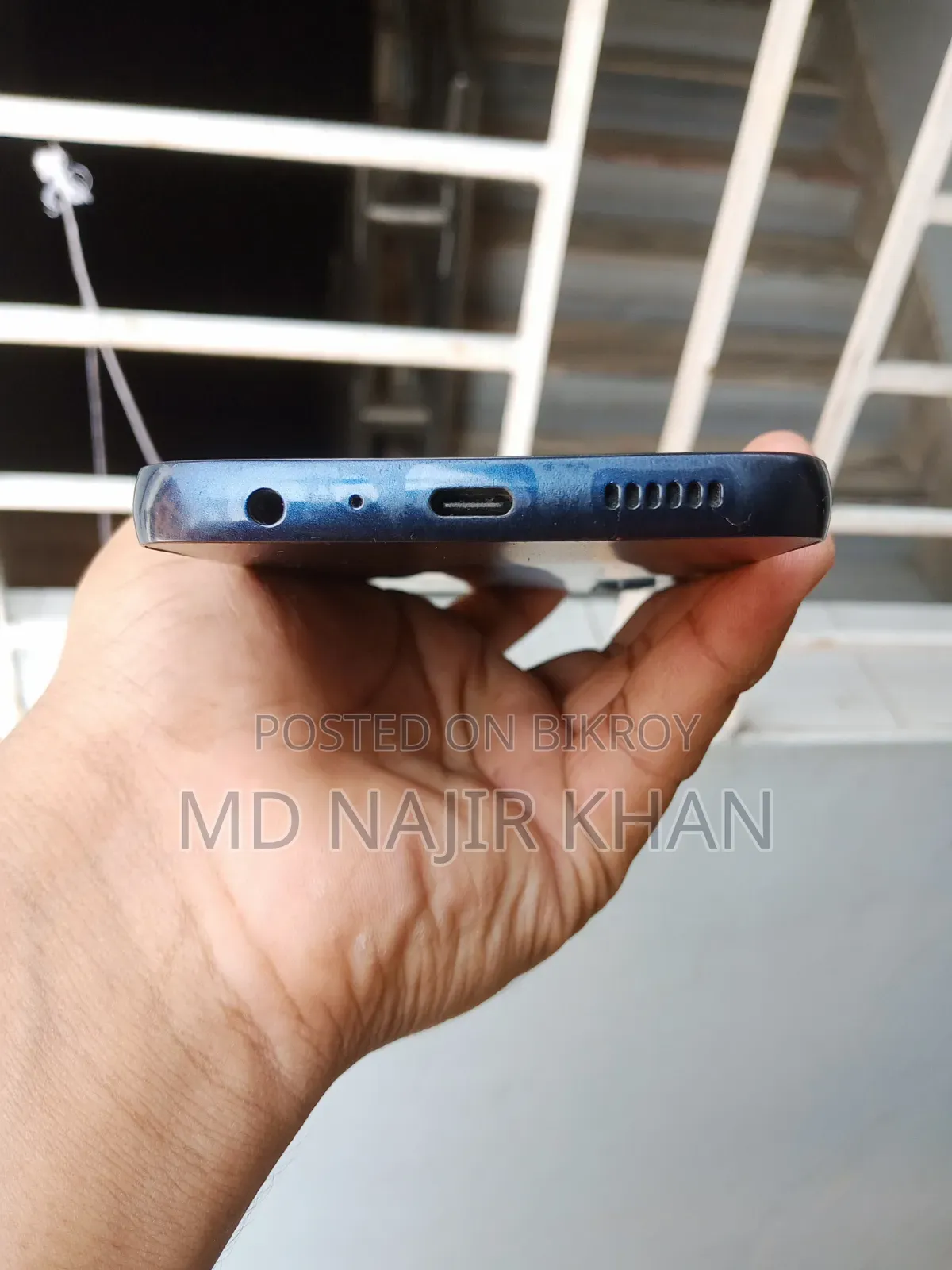 Samsung Galaxy M14 128 GB Gold