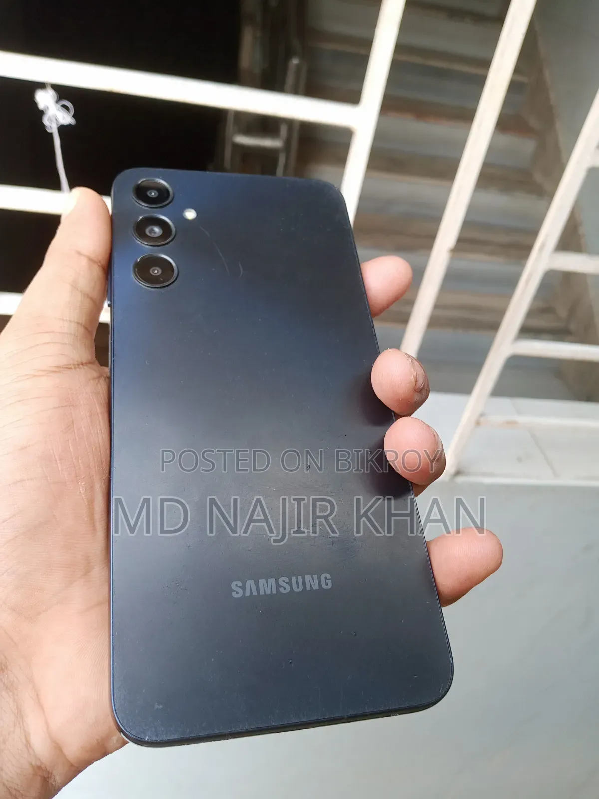 Samsung Galaxy M14 128 GB Gold