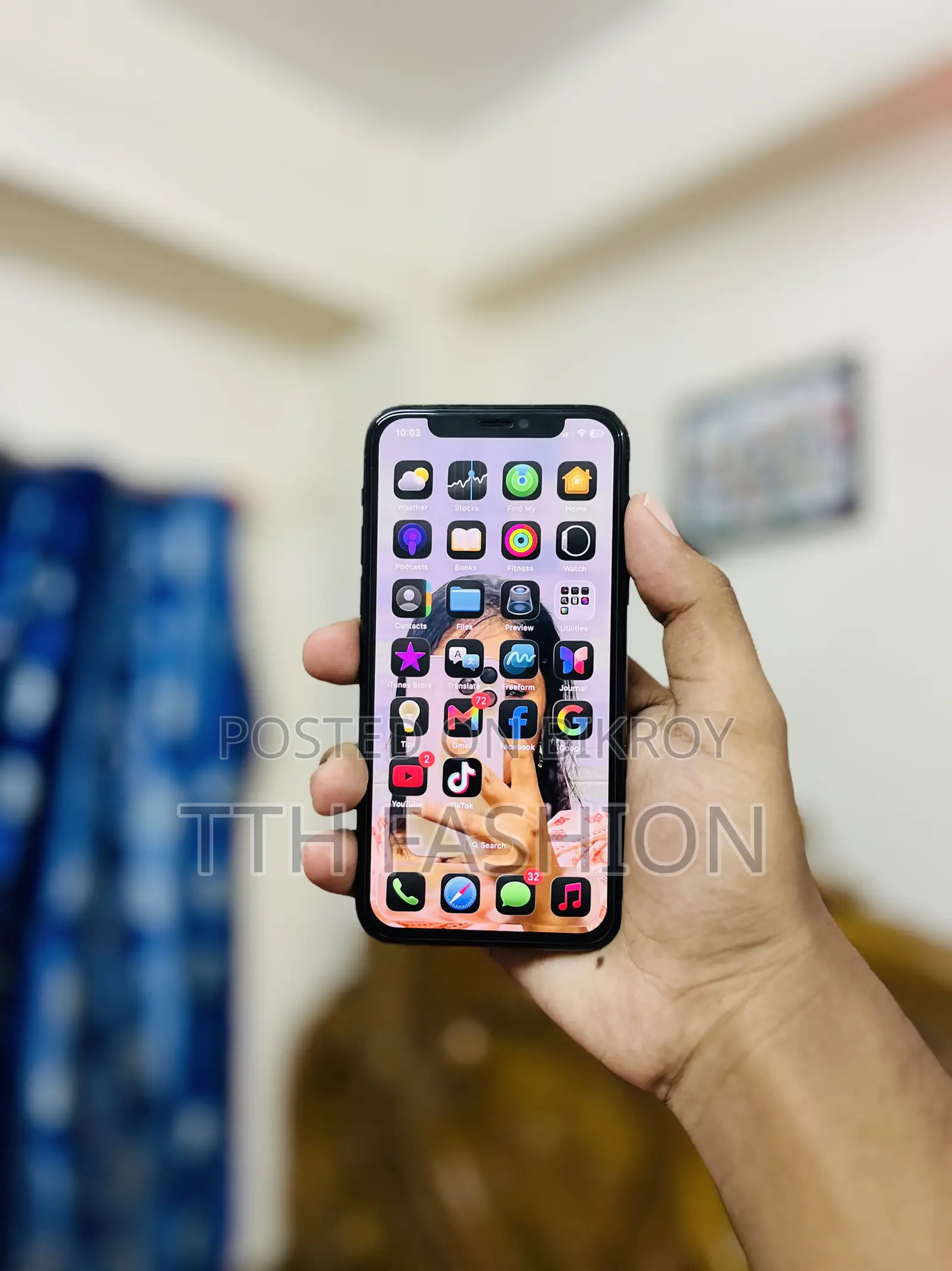Apple iPhone 11 Pro 256 GB Green