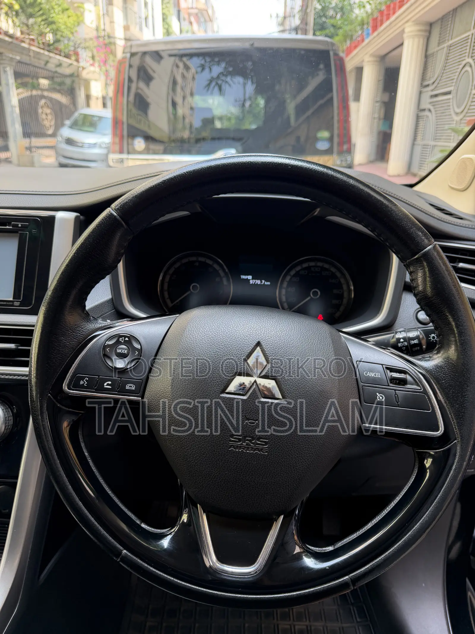 Mitsubishi Xpander 2020 Black