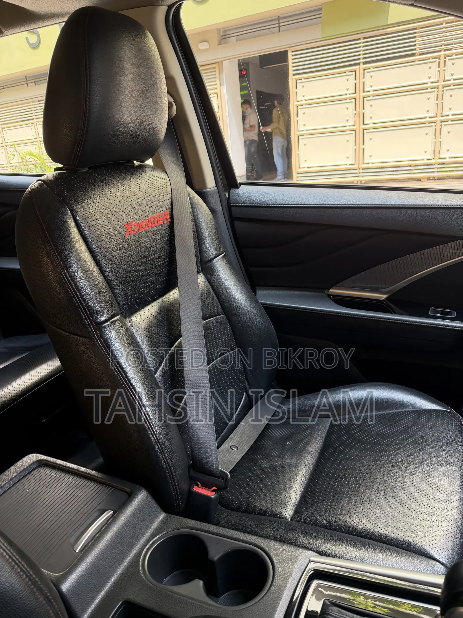 Mitsubishi Xpander 2020 Black