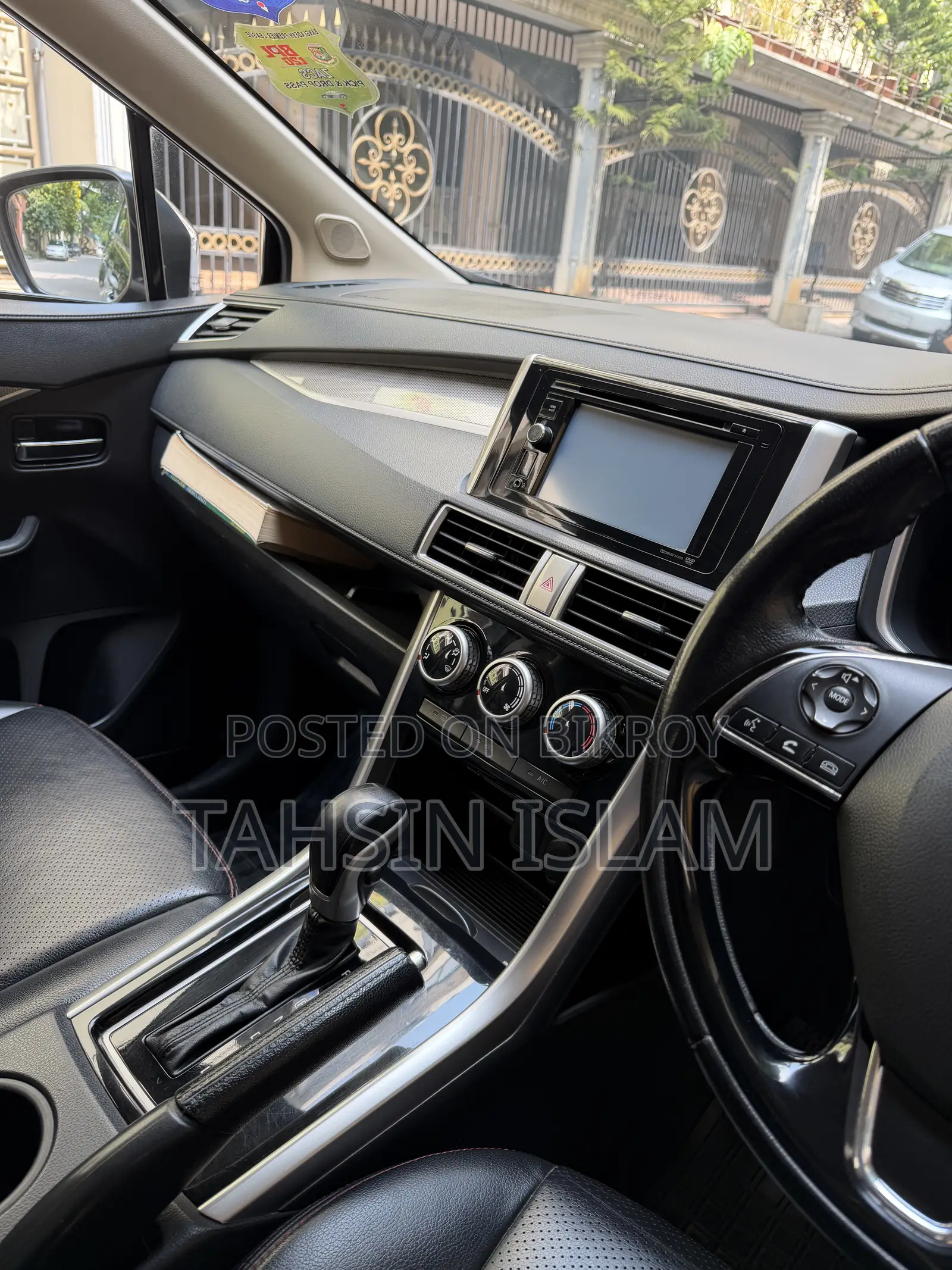 Mitsubishi Xpander 2020 Black