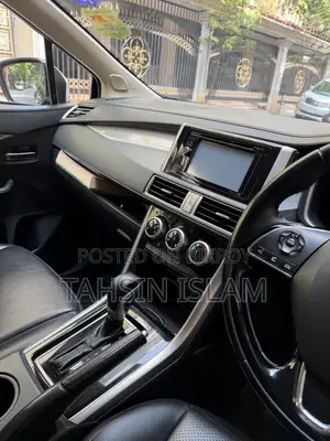 Mitsubishi Xpander 2020 Black