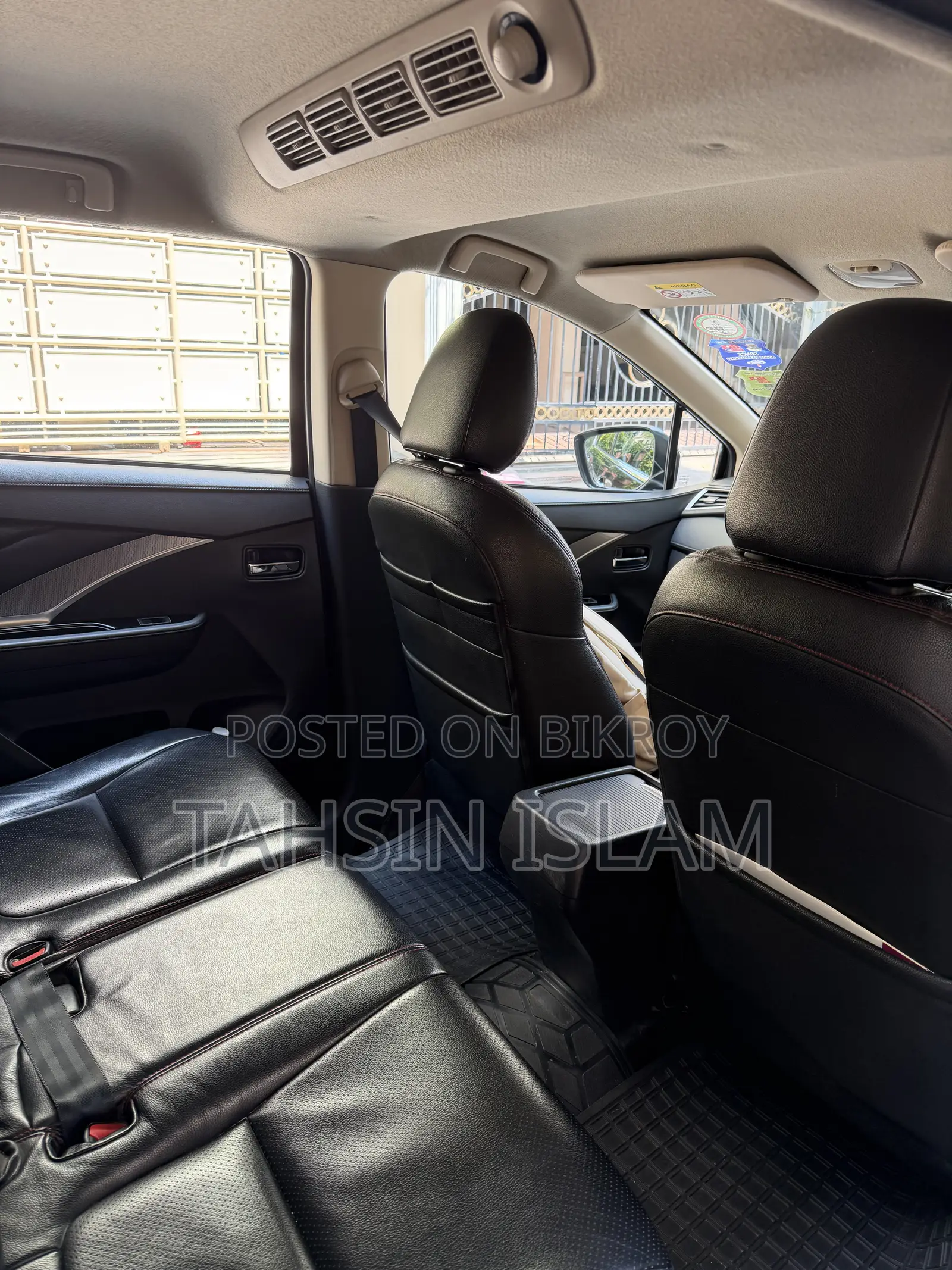 Mitsubishi Xpander 2020 Black