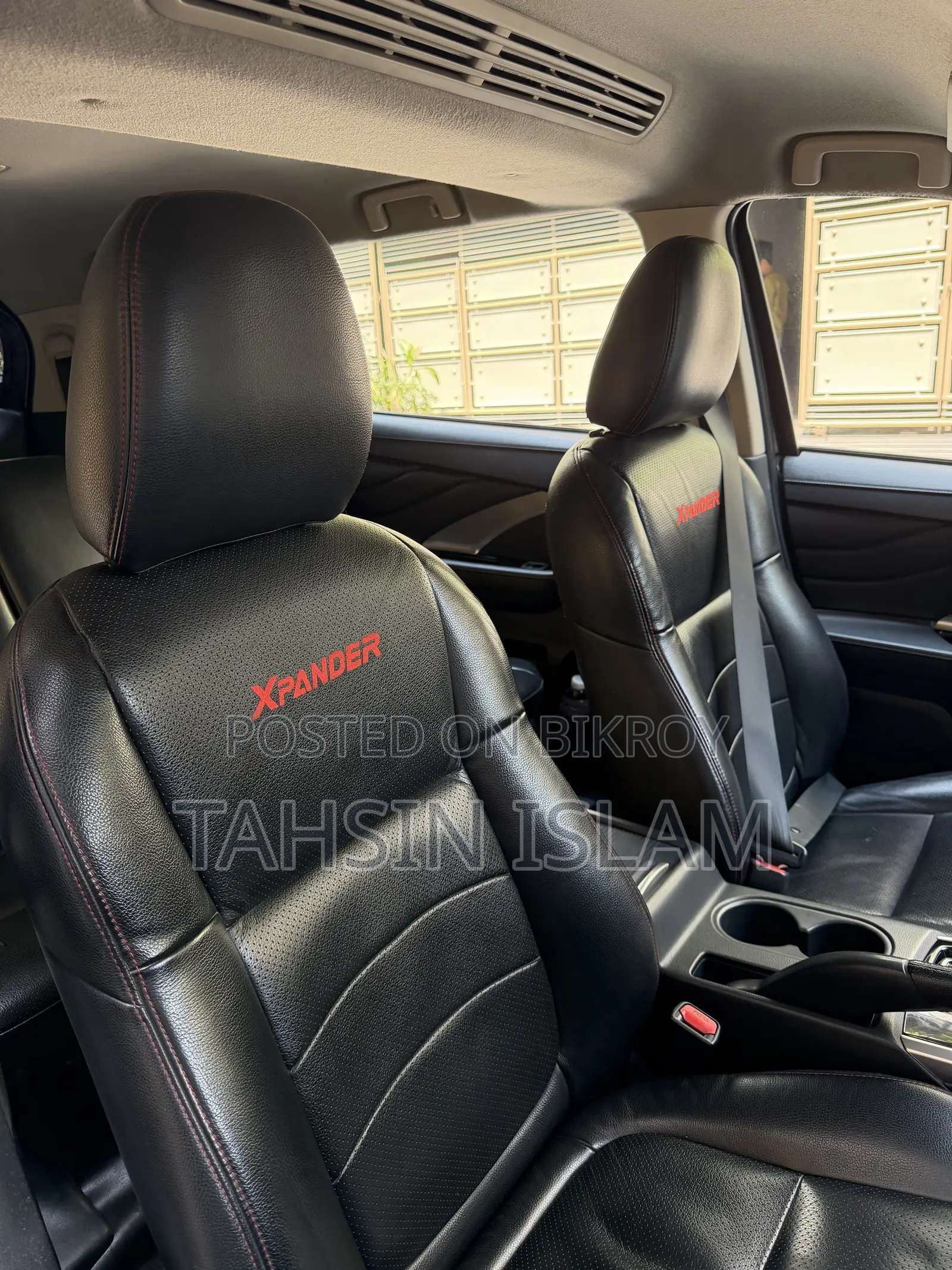Mitsubishi Xpander 2020 Black