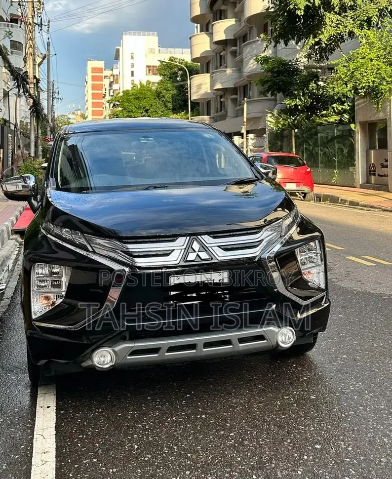 Mitsubishi Xpander 2020 Black