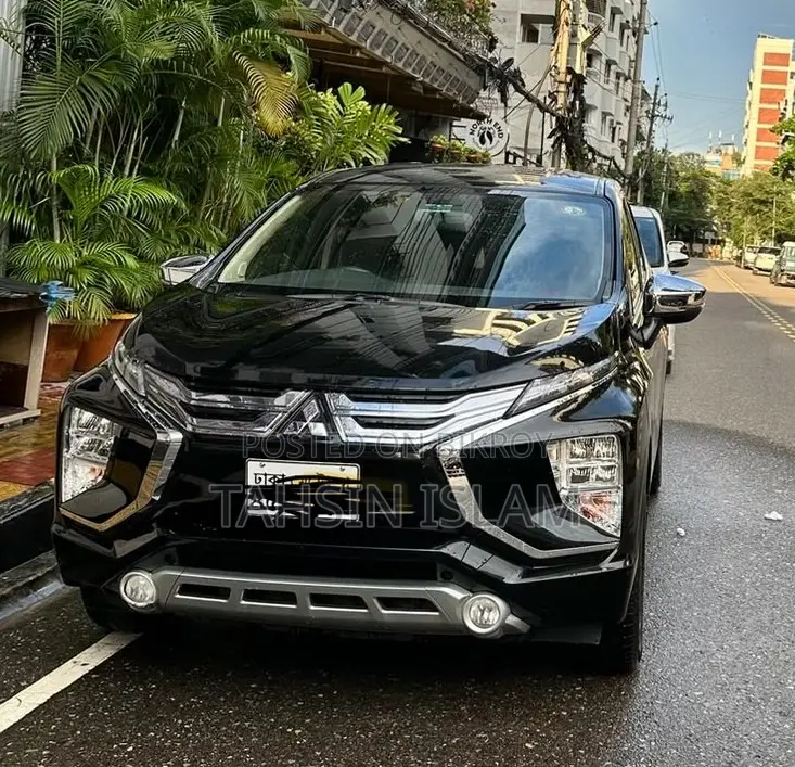 Mitsubishi Xpander 2020 Black