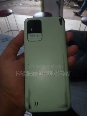 রিয়েলমি নারজো ৫০আই ৬৪ জিবি গ্রে
