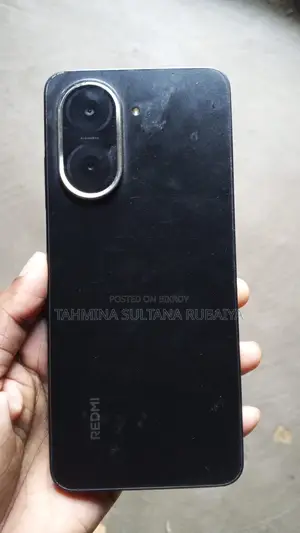 শাওমি রেডমি এ৫ ৪জি ৬৪ জিবি ব্ল্যাক