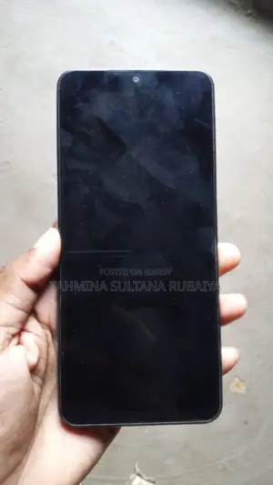শাওমি রেডমি এ৫ ৪জি ৬৪ জিবি ব্ল্যাক