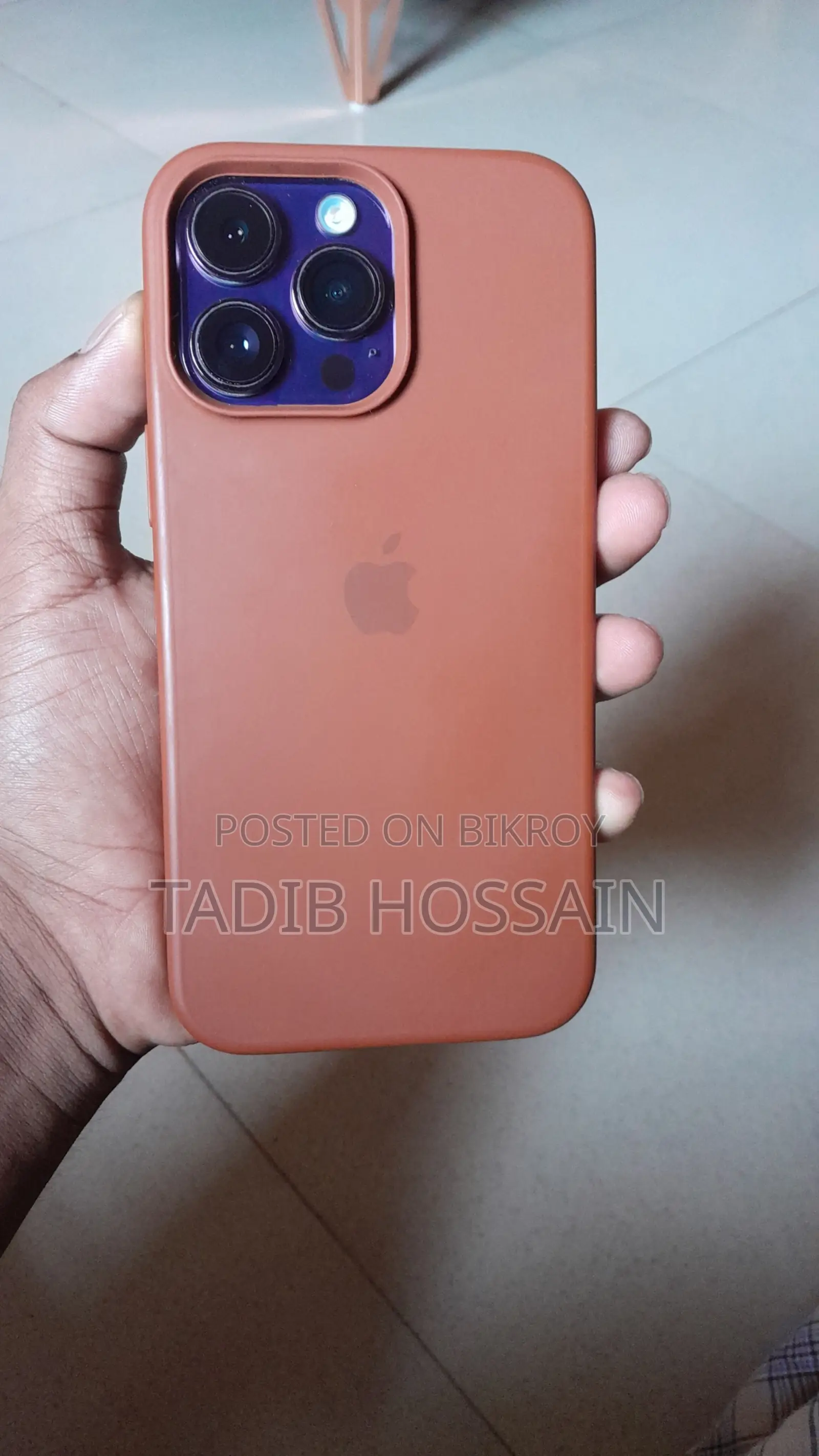 Apple iPhone 14 Pro Max 128 GB Purple