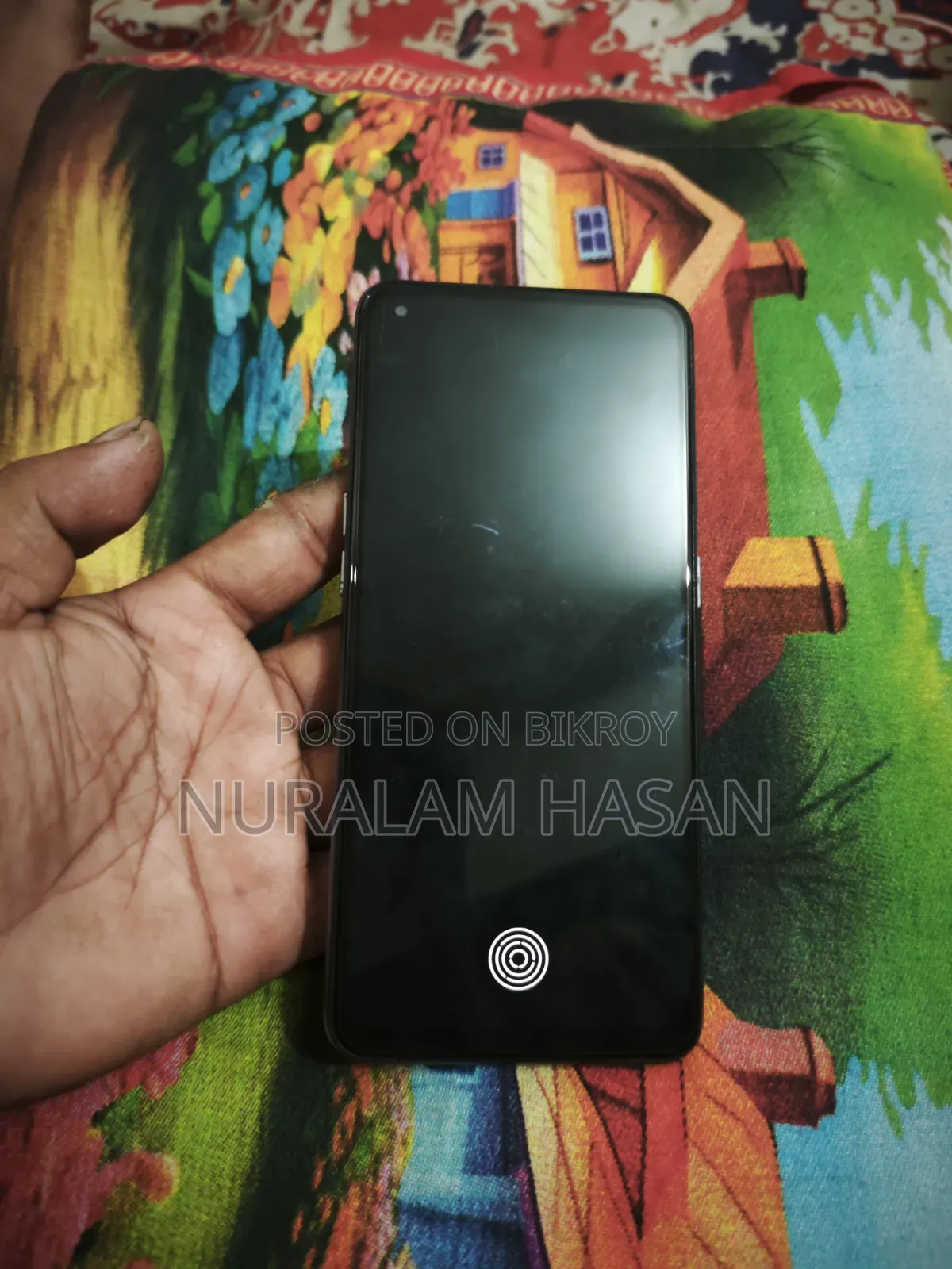 Oppo A95 128 GB Blue