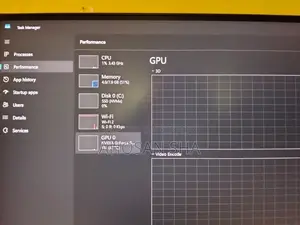 Desktop Computer Gigabyte 8GB AMD Ryzen 5 SSD 256GB