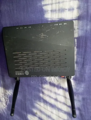 Router Tar Speed Motamoti Valoi Uno Soho Router Eta Bhitore Uno Ache