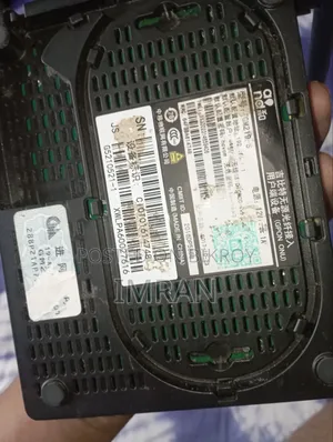 Router Tar Speed Motamoti Valoi Uno Soho Router Eta Bhitore Uno Ache