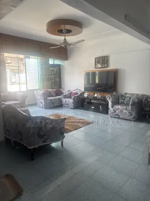 Furnished 4bdrm Apartment in Tenement 4, Basundhara for rent