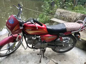 হিরো স্প্লেন্ডার প্লাস ২০১৭ রেড