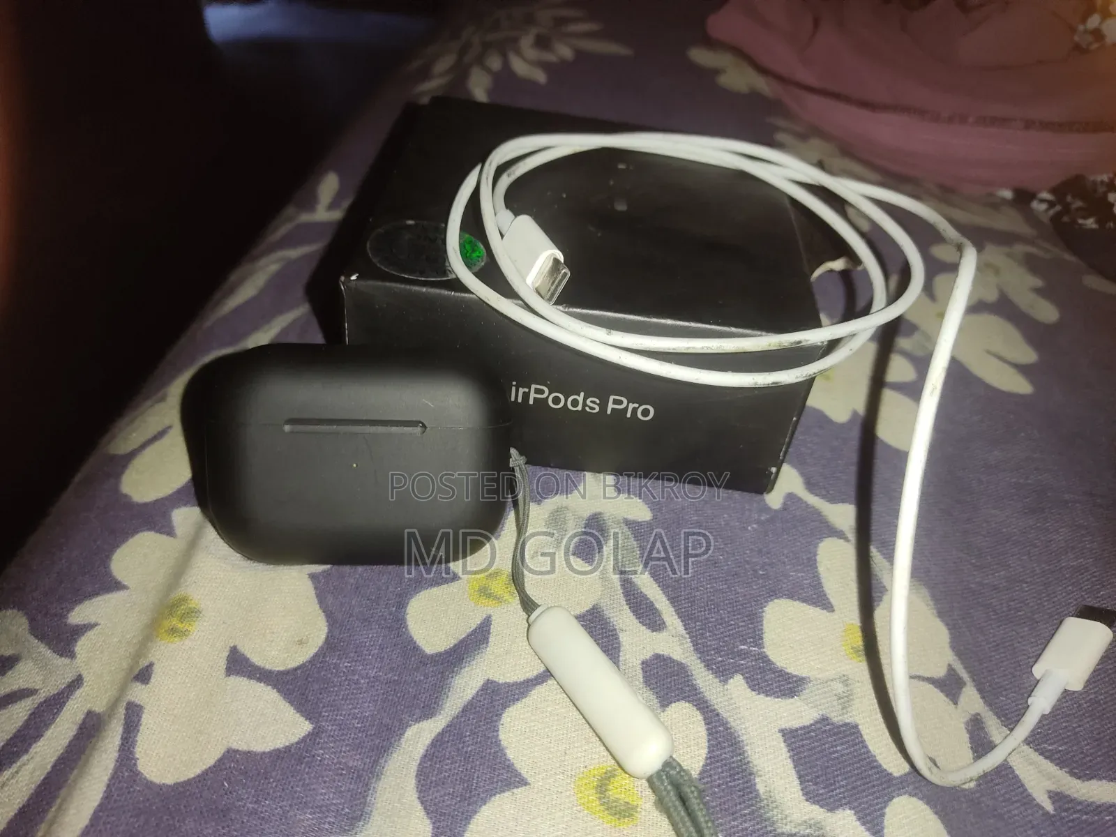 ওয়্যারলেস ব্লুটুথ হেডফোন