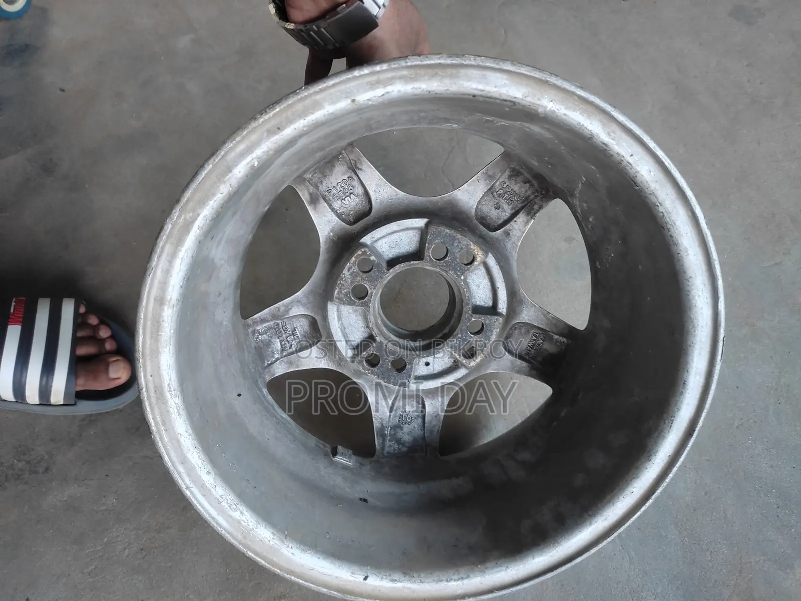 অ্যালয় রিম, মানসম্মত