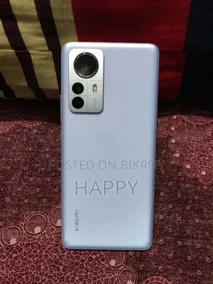 নতুন শাওমি ১২ প্রো ২৫৬ জিবি বেগুনি