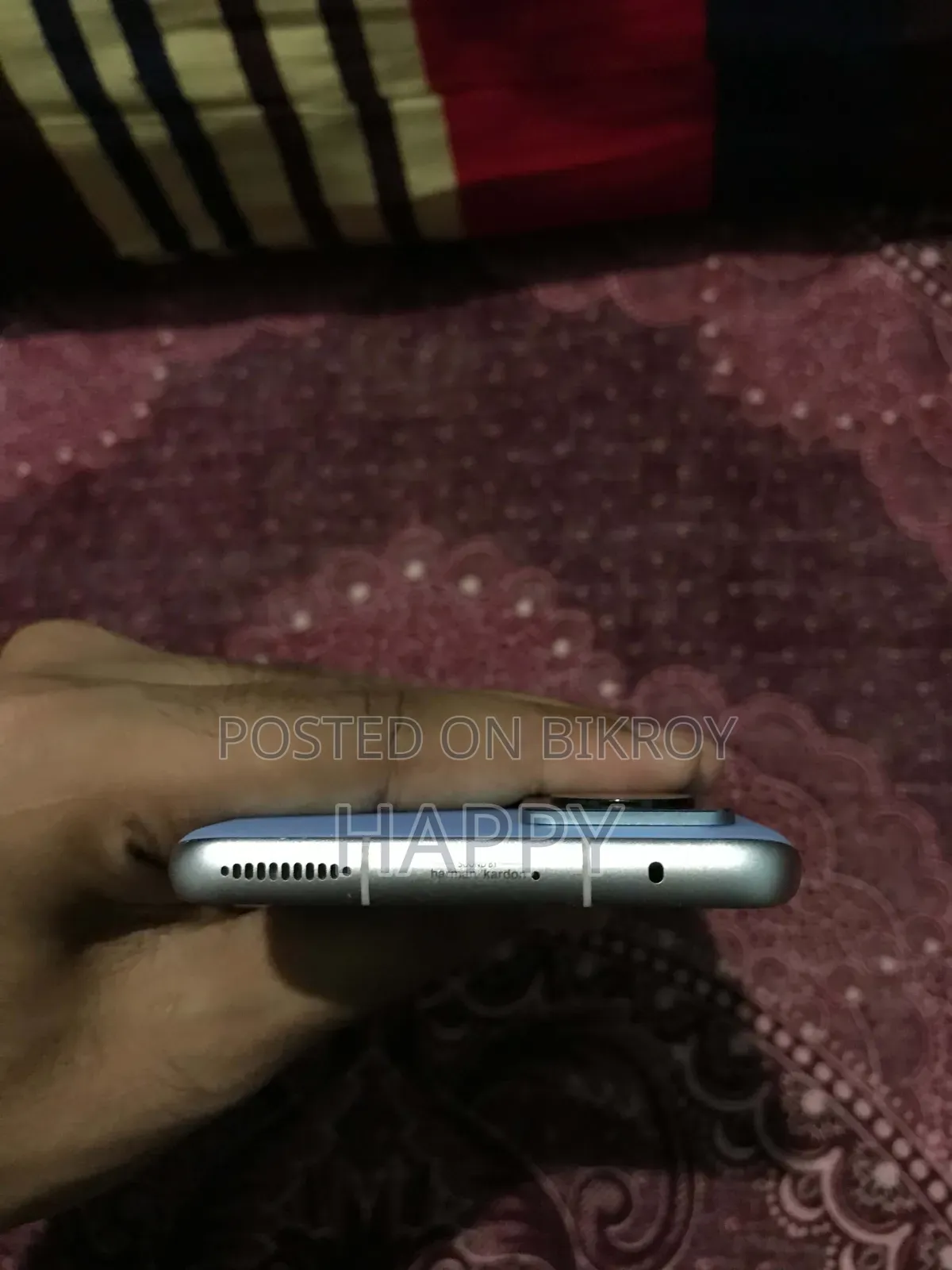 নতুন শাওমি ১২ প্রো ২৫৬ জিবি বেগুনি