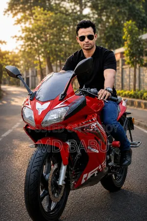 Keeway RKR 165 2021 Red