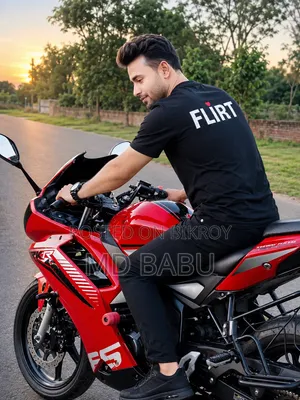 Keeway RKR 165 2021 Red