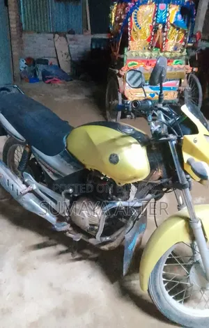 Yamaha 2007 Gold