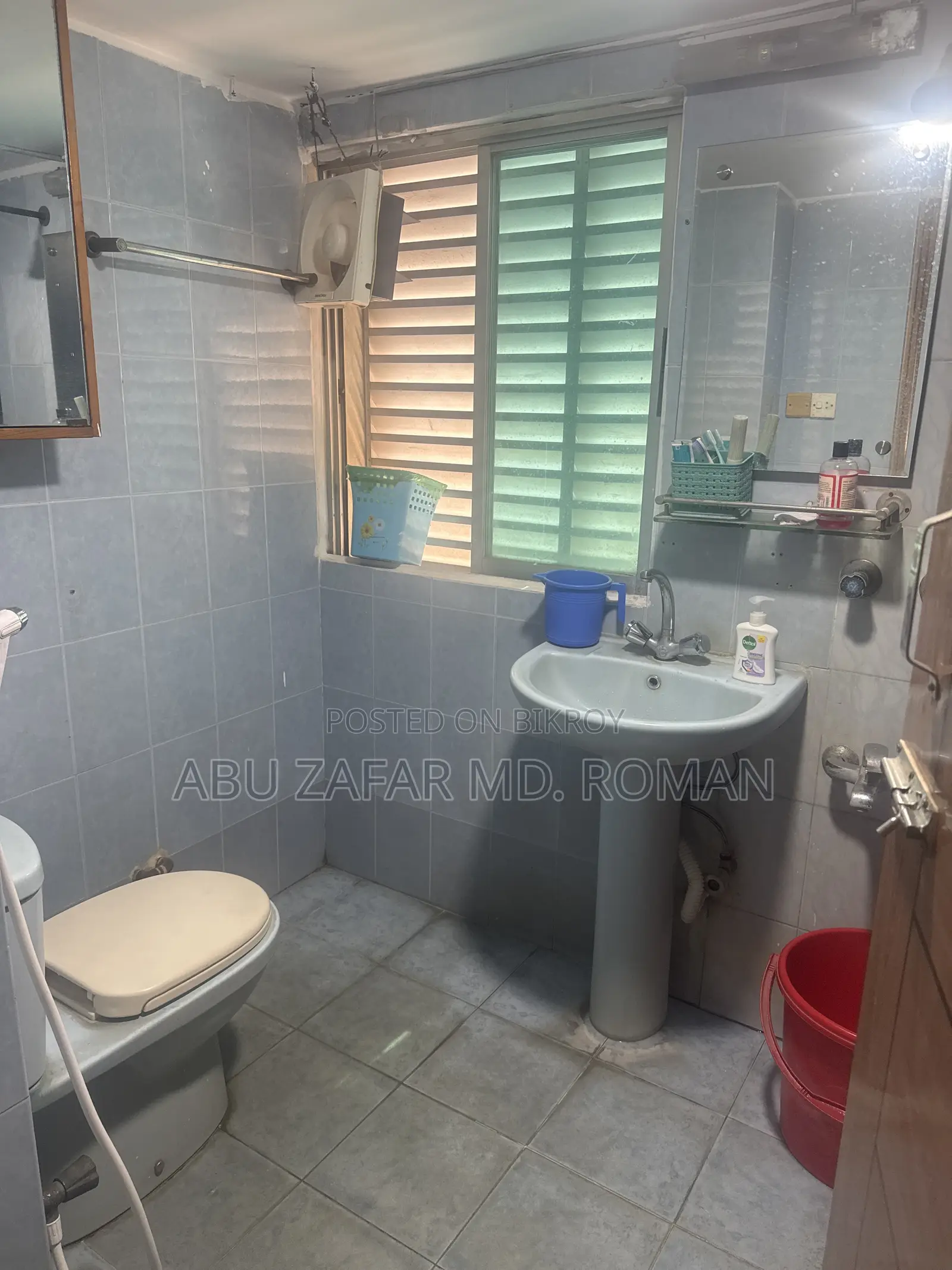Furnished 4bdrm Apartment in Tenement 4, Basundhara for rent