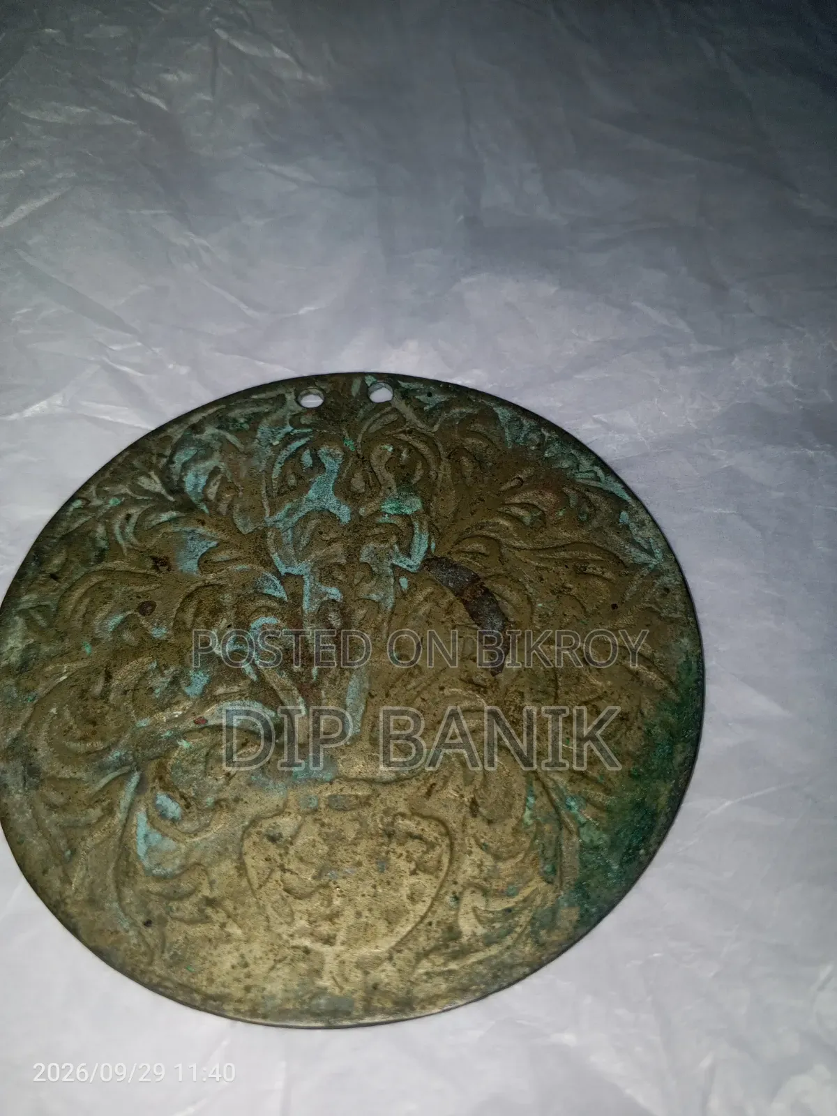 Brass Jewelry