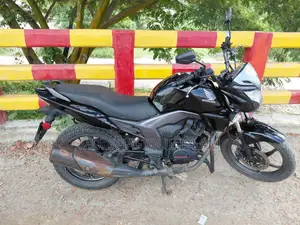 Honda CB 2017 Black