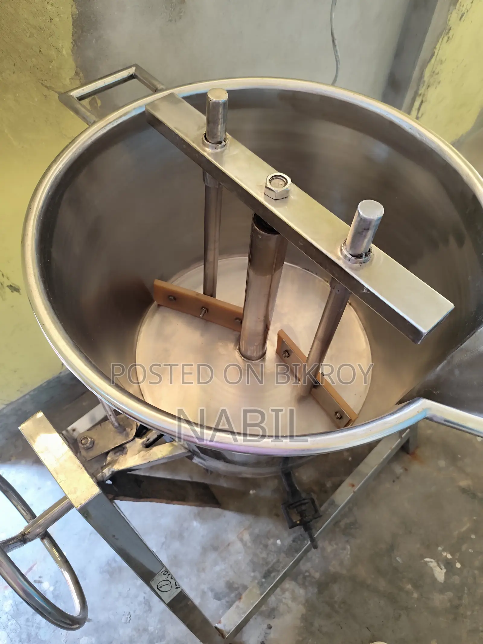Mixer Machine - 60 LTR