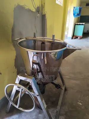 Mixer Machine - 60 LTR
